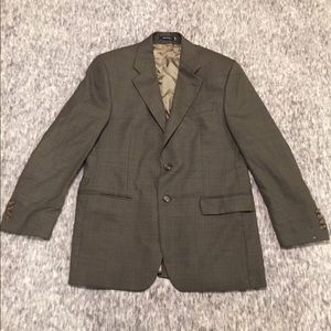 Wool + Cashmere Chaps-Rl Suit Jacket